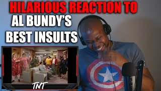 Hilarious Reaction To Al Bundy Best Insults [upl. by Bannister]