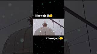 Khawaja jikhawjagaribnawazbestqawwalistatu trendingshortvideo [upl. by Shaffert986]