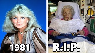 Dynasty 1981–1989 Cast Then and Now 2023 Who Passed Away After 42 Years [upl. by Yecram]