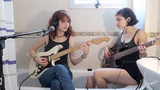 Meet Me In The Bathroom  The Strokes cover by Pacífica [upl. by Atalante]