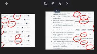 Todays Class 11th Physics MCQs answer key federal board 2024 [upl. by Jobey]