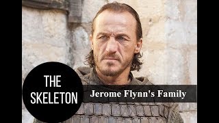 Jerome Flynn Family  Wife  Kids  Siblings  Parents [upl. by Finn]