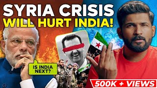 PM Modi needs to learn from Syria  Syria crisis explained  Abhi and Niyu [upl. by Aratahs430]