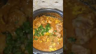 Aaj ka lunch Dhaba Style Chicken Curry chicken curry asmrvideo shorts [upl. by Rachael225]