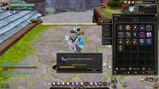 1st Try to Open Eternal Enhancement Heraldry Box  Dragon Nest Sea [upl. by Opalina]