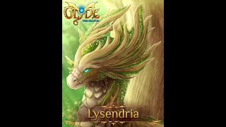 Glyde The Dragon™  Lysendria the Mother of Life OST [upl. by Ahsian]