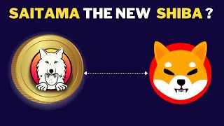 Saitama Inu the Next Shiba quotCommon Patterns Revealedquot in Shiba price historyquot Saitama Inu coin [upl. by Nilek]