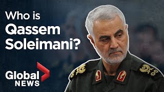 Qassem Soleimani Who he was and why the United States killed him [upl. by Henry833]