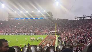 Georgia Settles For Field Goal Against Ole Miss [upl. by Asilehs417]