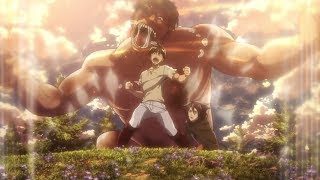 ENG SUBHD Reiner and Bertholdts betrayal and reveal  Attack on Titan season 2 [upl. by Walling]