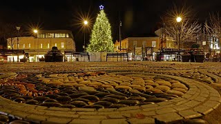 Lytham Christmas Lights Christmas 🎄🎅 [upl. by Treve]