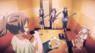 BanG Dream Animation Trailer [upl. by Jake623]