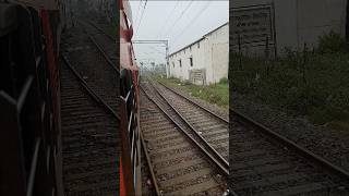 Ganaral Locomotive train wap 7 train video shortsfeed shorts [upl. by Rezzani725]