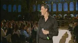 Patrizio Buanne  Live  The Italian  Part 4 [upl. by Rotkiv]