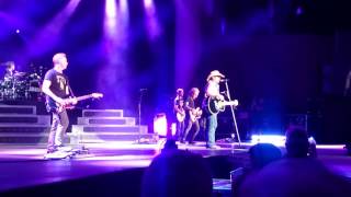 HD Jason Aldean  A Little More Summertime  Six String Circus Tour  Indianapolis IN 72116 [upl. by Arden997]