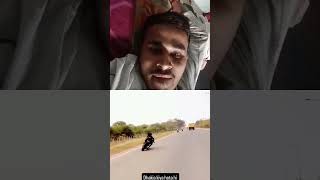 Mout ke muh se nikla bhai [upl. by Wilek]