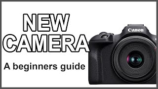 Camera basics for beginners  a beginners guide to taking better photos with your digital camera [upl. by Otrevire345]