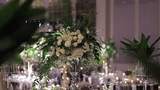 Conrad Istanbul Bosphorus Wedding  Video 2 [upl. by Paulo]