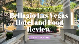 Bellagio Las Vegas  Full Hotel Review [upl. by Eramal]