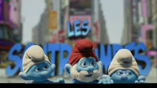 Les Schtroumpfs 3D  Teaser VF [upl. by Roman146]