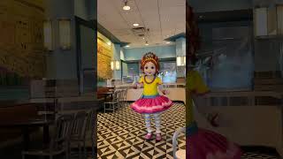 Fancy Nancy Disney Junior Dance shorts [upl. by Eetsirk]