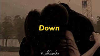 Jay Sean  Down  Lyrics Cover Finn HP [upl. by Dagmar]