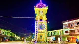 Myanmar 🇨🇲 Arkan state sittwe and maungdaw city 🏙️ Amazing 😍 [upl. by Allicserp]