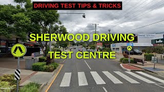 Sherwood Driving Test Centre Brisbane Queensland  Is It Easy To Pass on 1st Attempt [upl. by Frida278]