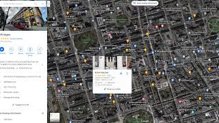 How to find the facing direction of your house on Google Maps [upl. by Yoc234]