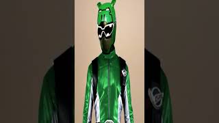 Beast Morphers Green Ranger Fan Morph powerrangersbeastmorphers powerrangersdinofury PowerRangers [upl. by Clarabelle460]