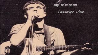 Joy Division  Passover  Live  HQ [upl. by Stav]