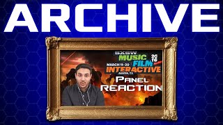 ARCHIVED Gotta Go Fast  SXSW 2017 Panel FULL Reaction [upl. by Lydon]