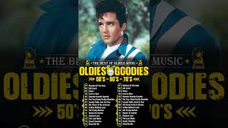 Best Of Oldies But Goodies 50s 60s 70s  Golden Oldies Greatest Hits⏰ Oldies Music [upl. by Shatzer]