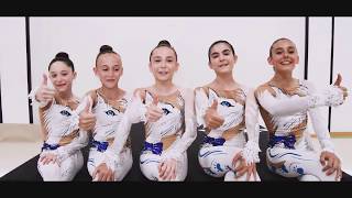 QUART GOT TALENT  Casting audiciones Club Gimnasia Ritmica Quart de Poblet [upl. by Yenaiv]