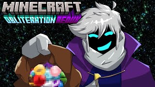 Procuring a Pouch of Peepers  Minecraft Obliteration Redux ep 14 [upl. by Otilegna]