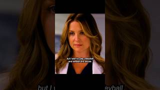 This patient hopes to have more choices in life shortvideo shorts greysanatomy [upl. by Alyacim]