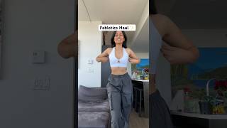 Is Fabletics worth the price Tryon haul fabletics [upl. by Atinid229]