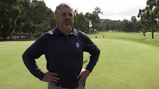 Challenges and prevention of Anthracnose at Rosanna Golf Club [upl. by Miru]