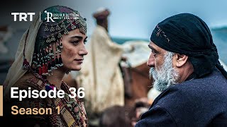 Resurrection Ertugrul Season 1 Episode 36 [upl. by Nalyad339]