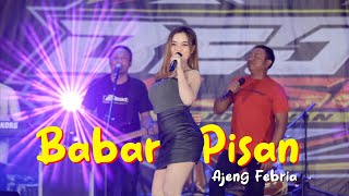 Babar Pisan  Ajeng Febria  Bejo Music  Official Music Video [upl. by Beata]