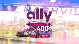 NASCAR Ally 400 2024 Live Reaction [upl. by Nivad55]