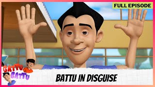 Gattu Battu  Full Episode  Battu in Disguise [upl. by Sibley]