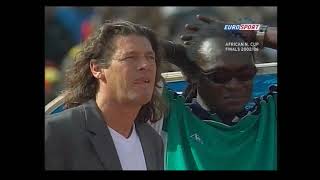 Africa Cup of Nations 2002 Final [upl. by Latisha]