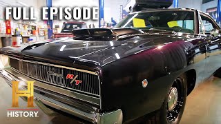 Counting Cars Epic DODGE CHARGER Surprise for Loyal Customer S3 E21  Full Episode [upl. by Leban351]