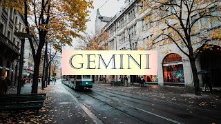 GEMINI ♊ October 10 2024 Tarot Card Reading Today Future Prediction for this Day 🍀 [upl. by Tireb]