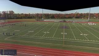 Islip vs Rocky Point High School Boys JuniorVarsity Football [upl. by Ayna]