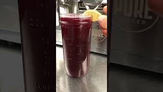 How To Make Pomegranate Juice [upl. by Jackquelin301]