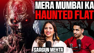 Haunted Flat Reality of Punjabi FilmsExposing Bollywood amp Tv Industry Ft Sargun Mehta  RealHit [upl. by Yablon796]