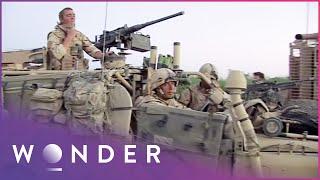 British Army Take Wrong Turn Into Taliban Territory  Road Warriors S1 EP1  Wonder [upl. by Gish]