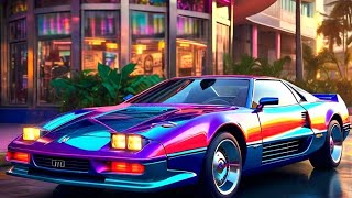 1９９３ ＦＥＥＬＩＮＧ  Synthwave Dreamwave Vaporwave Chillsynth [upl. by Esertap733]